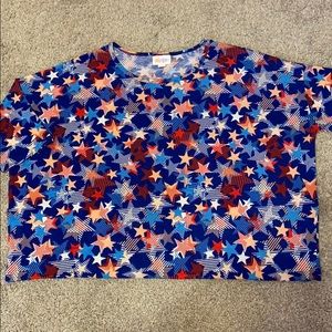 LulaRoe Irma Tunic